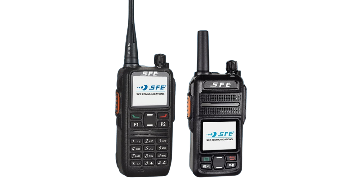 Máy bộ đàm Digital SFE-SD 300K UHF 